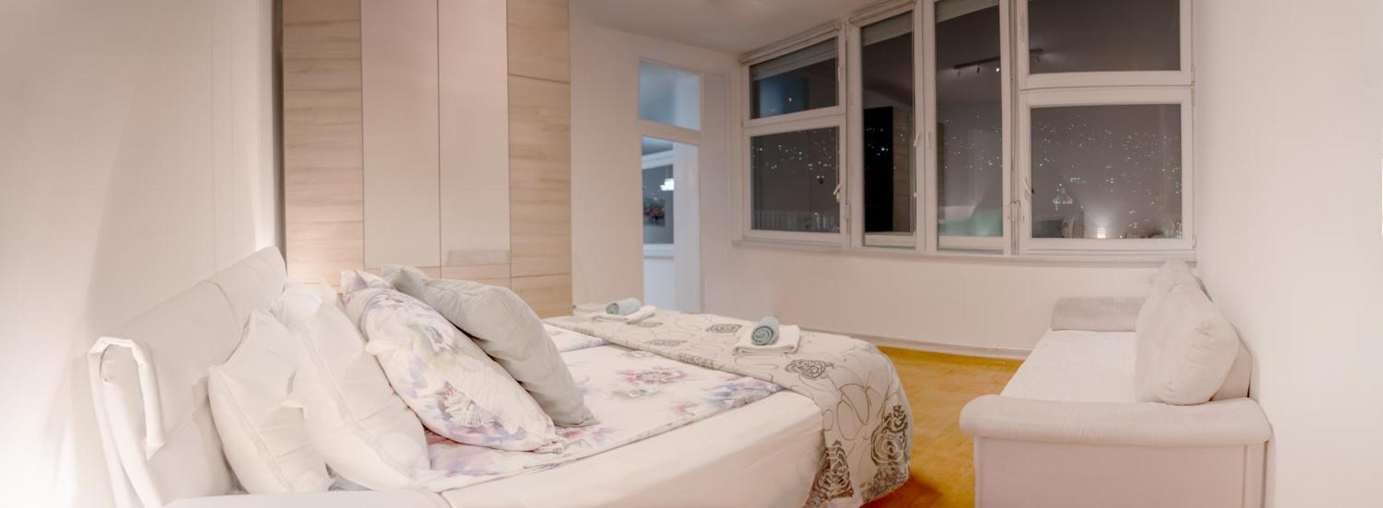 Central Apartment Mirza Szarajevó Kültér fotó